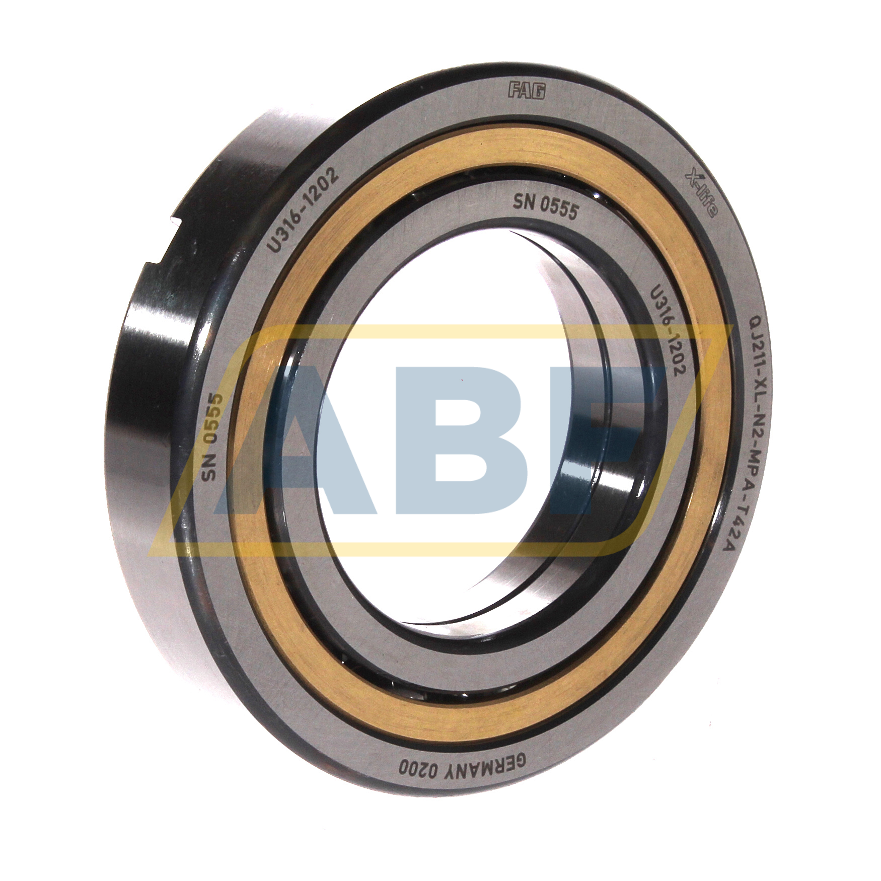 QJ211-XL-N2-MPA-T42A FAG