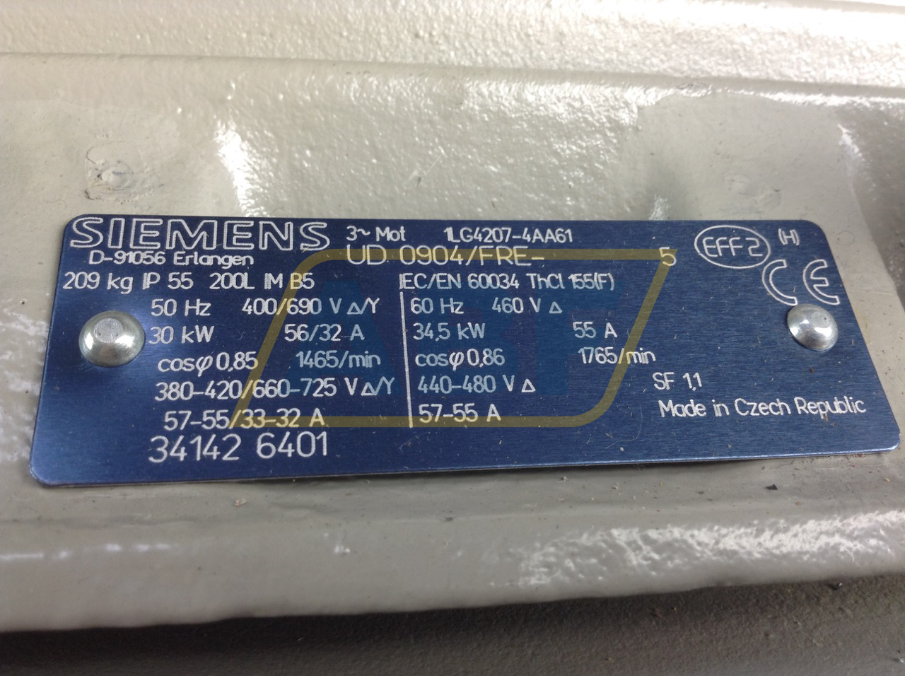 1LG4207-4AA61 Siemens