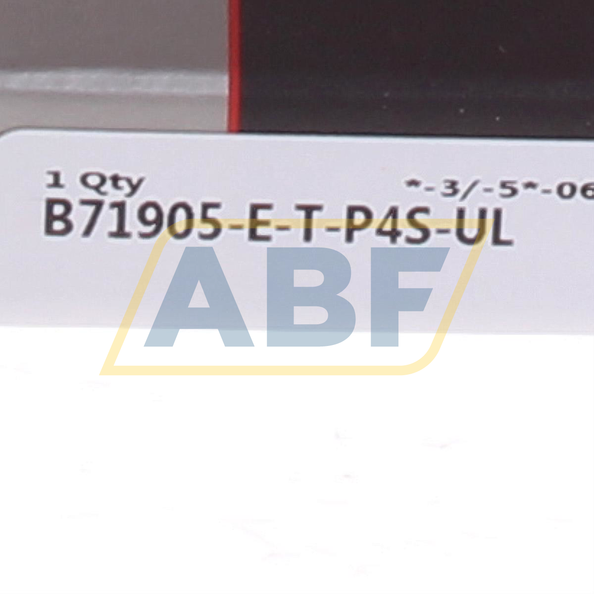 B71905-E-T-P4S-UL FAG