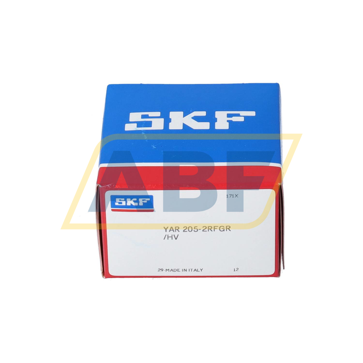 YAR205-2RFGR/HV SKF
