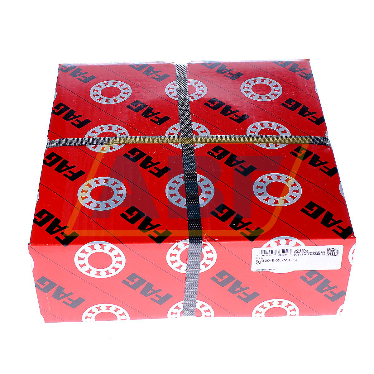 NJ320-E-XL-M1-F1-C4 FAG