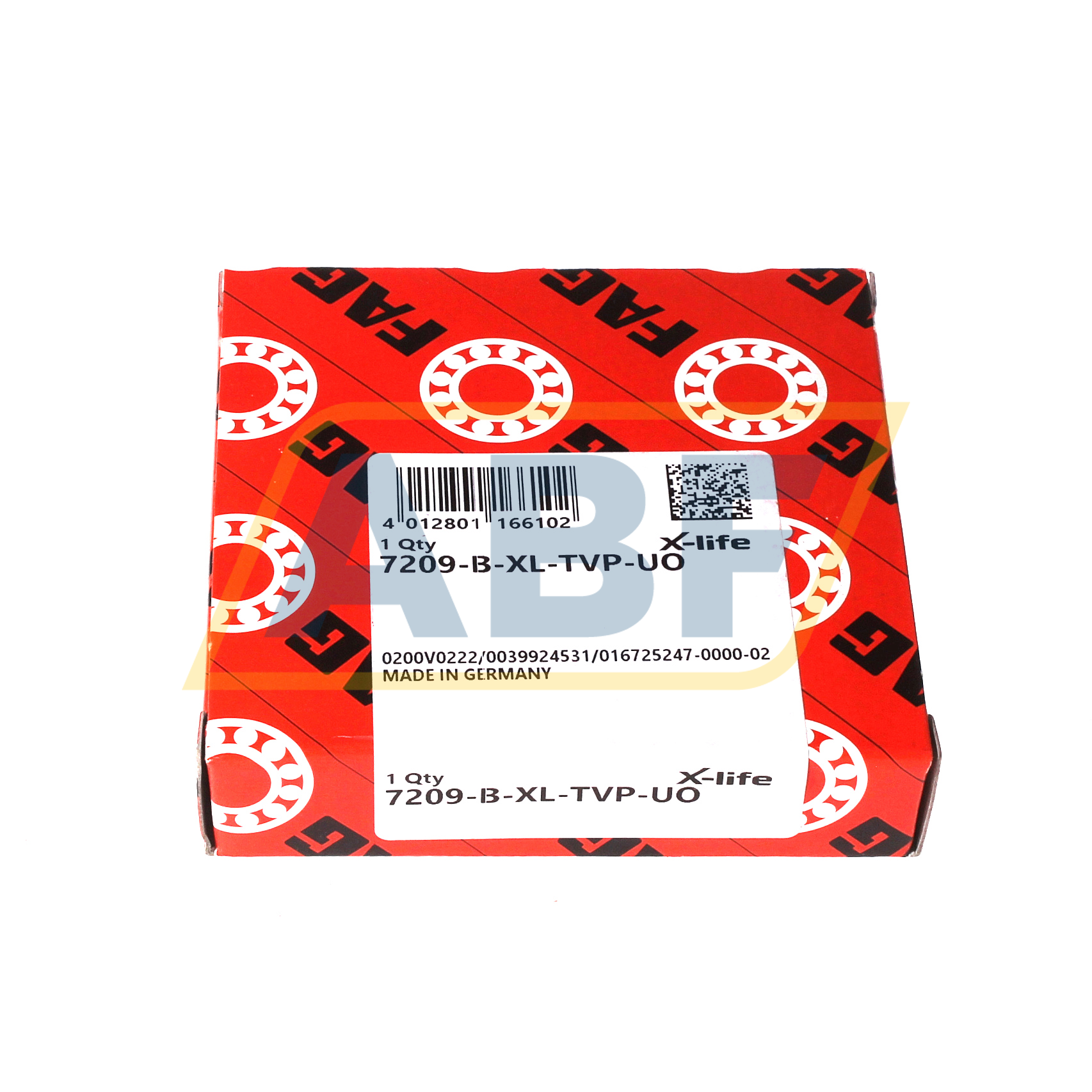 7209-B-XL-TVP-UO FAG