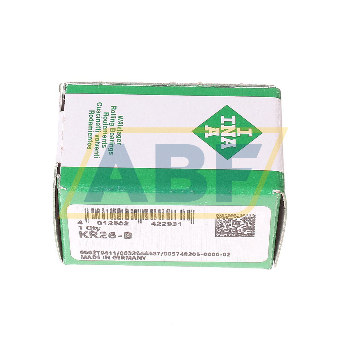 KR26B INA