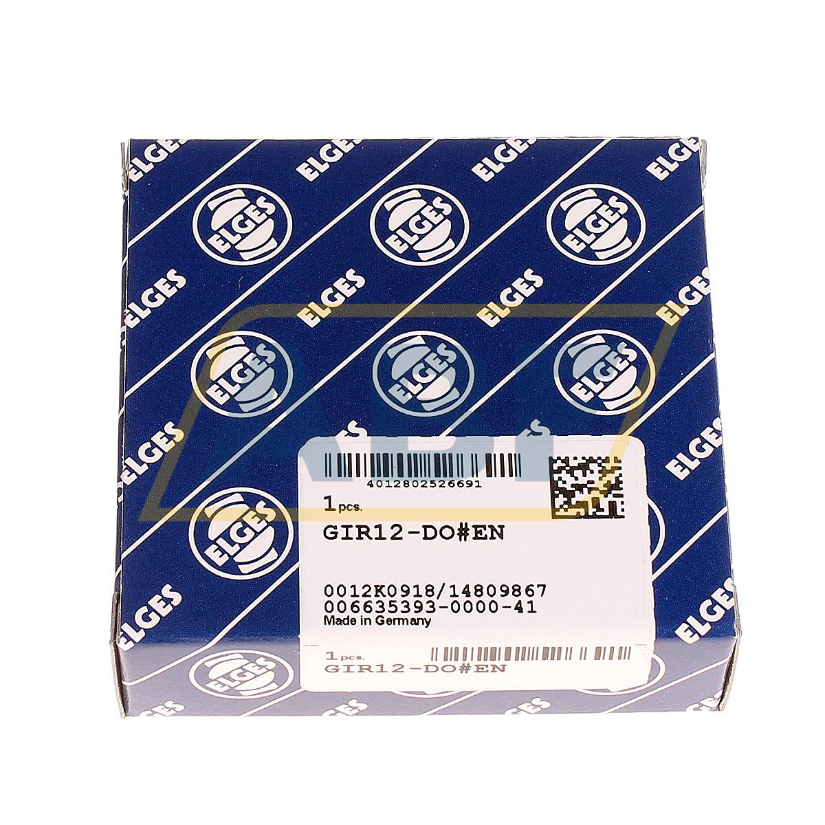 GIR12DO Elges