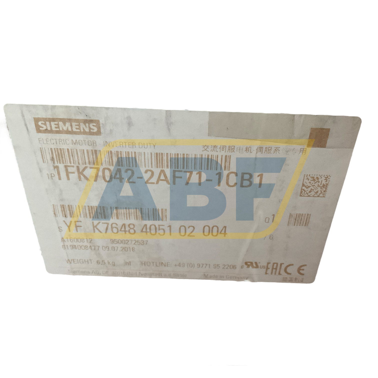 1FK7042-2AF71-1CB1 Siemens