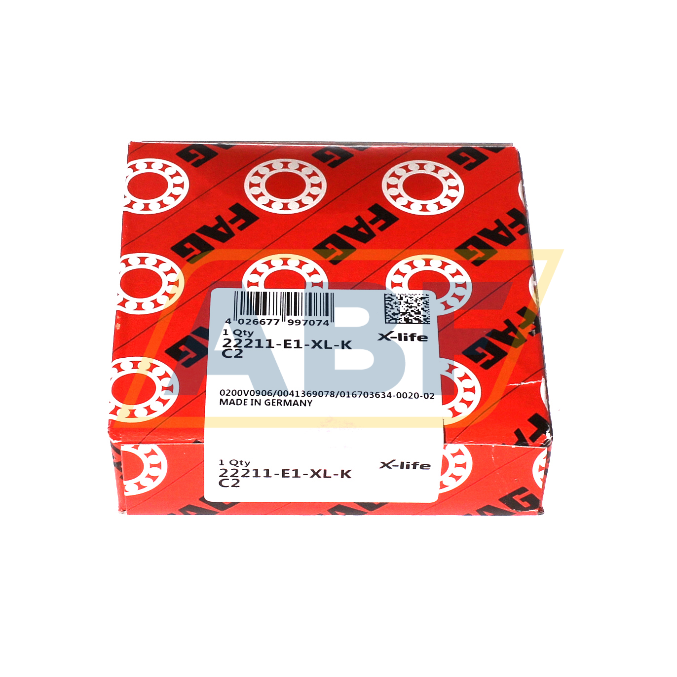 22211-E1-XL-K-C2 FAG