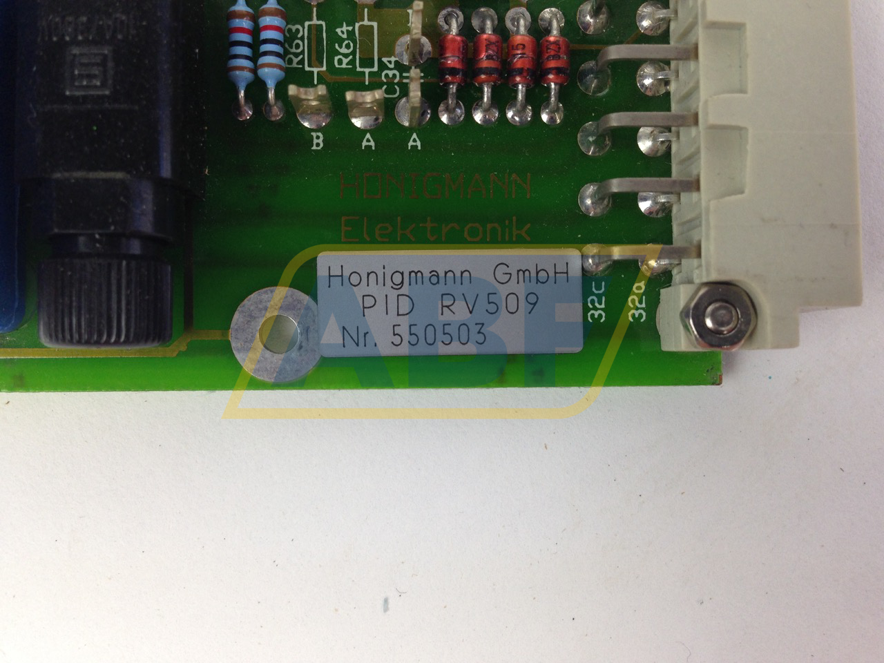 550503 Honigmann GmbH