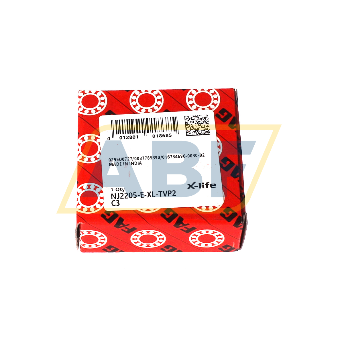 NJ2205-E-XL-TVP2-C3 FAG