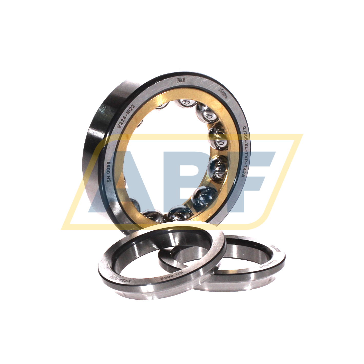 QJ208-XL-MPA-T42A FAG