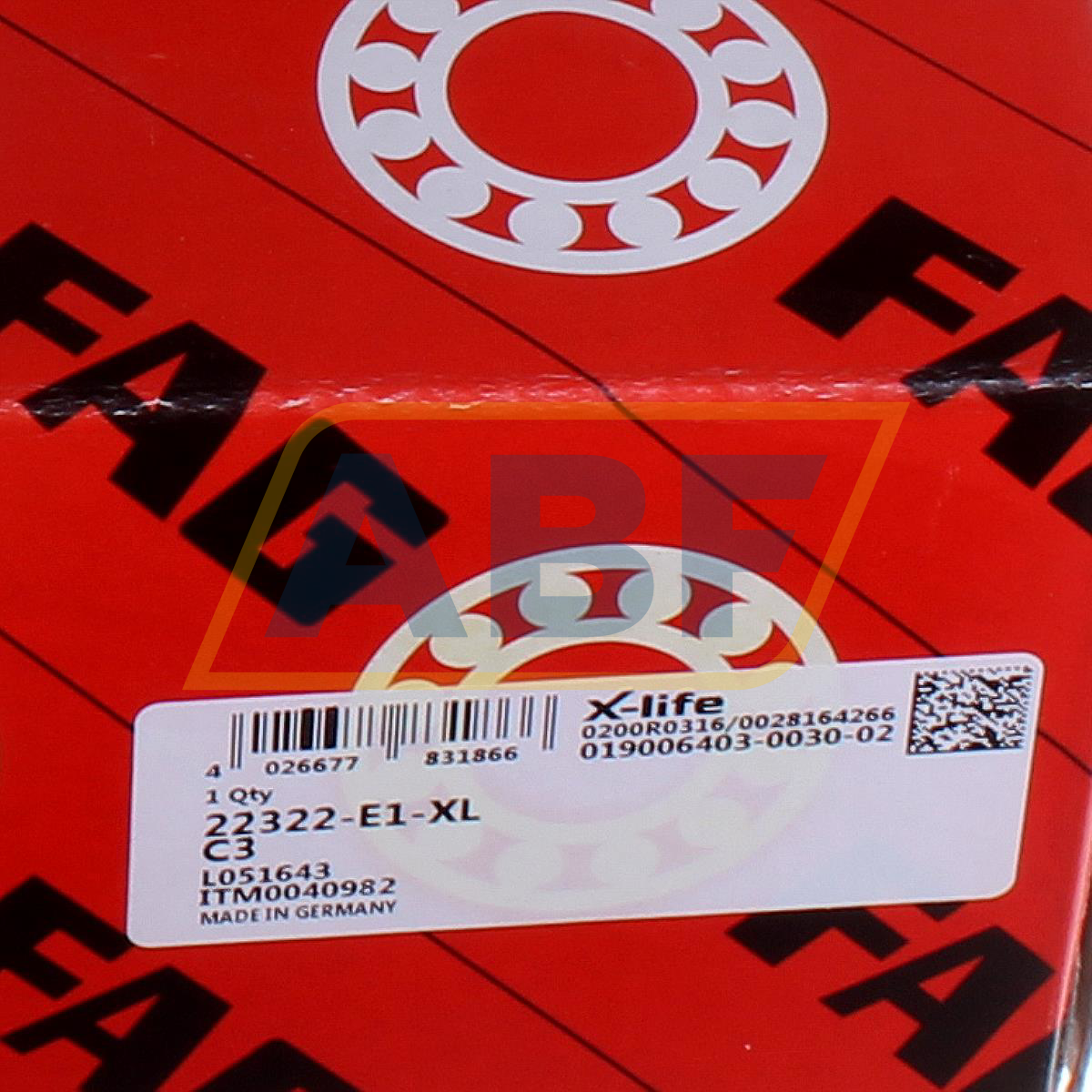 22322-E1-XL FAG