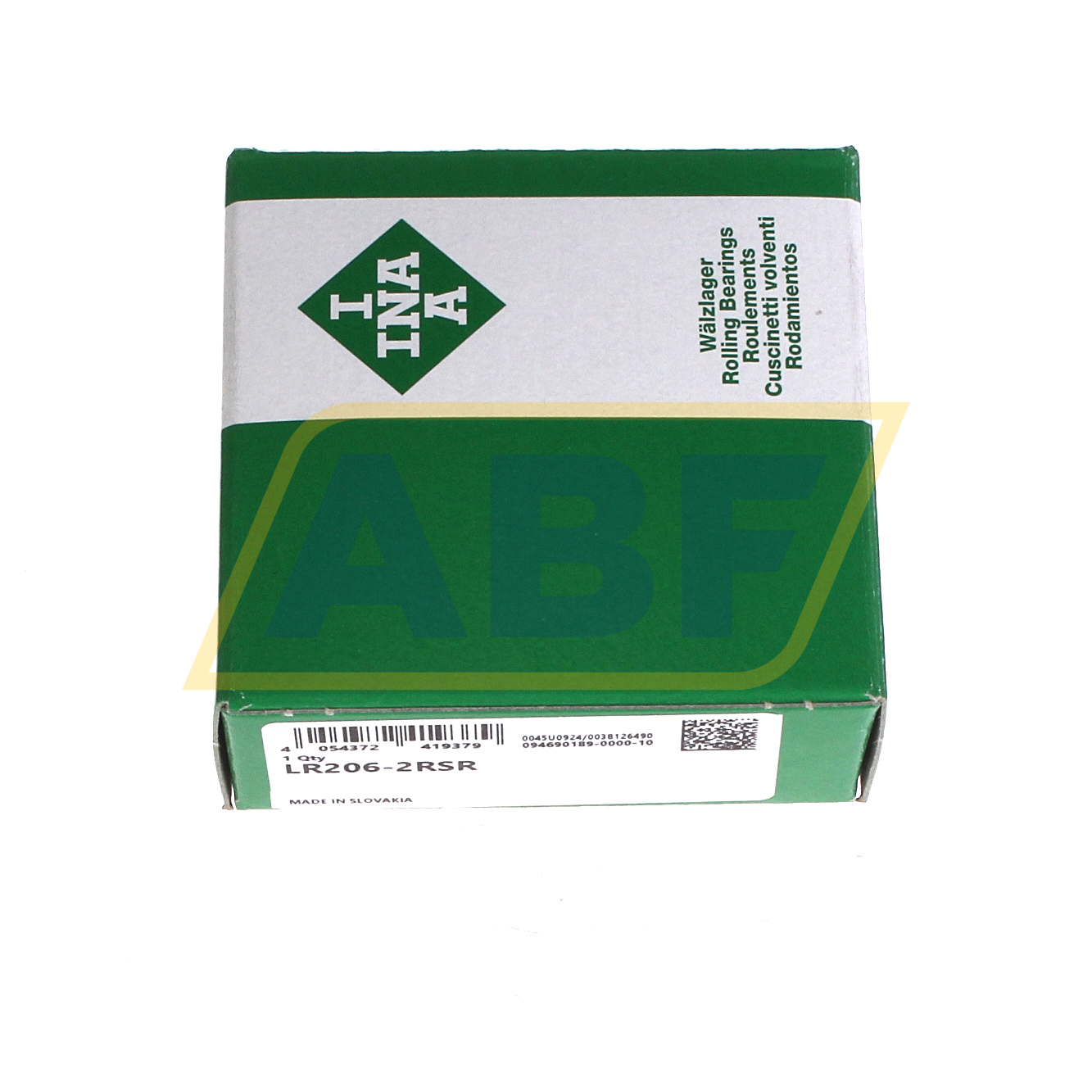 LR206-2RSR INA