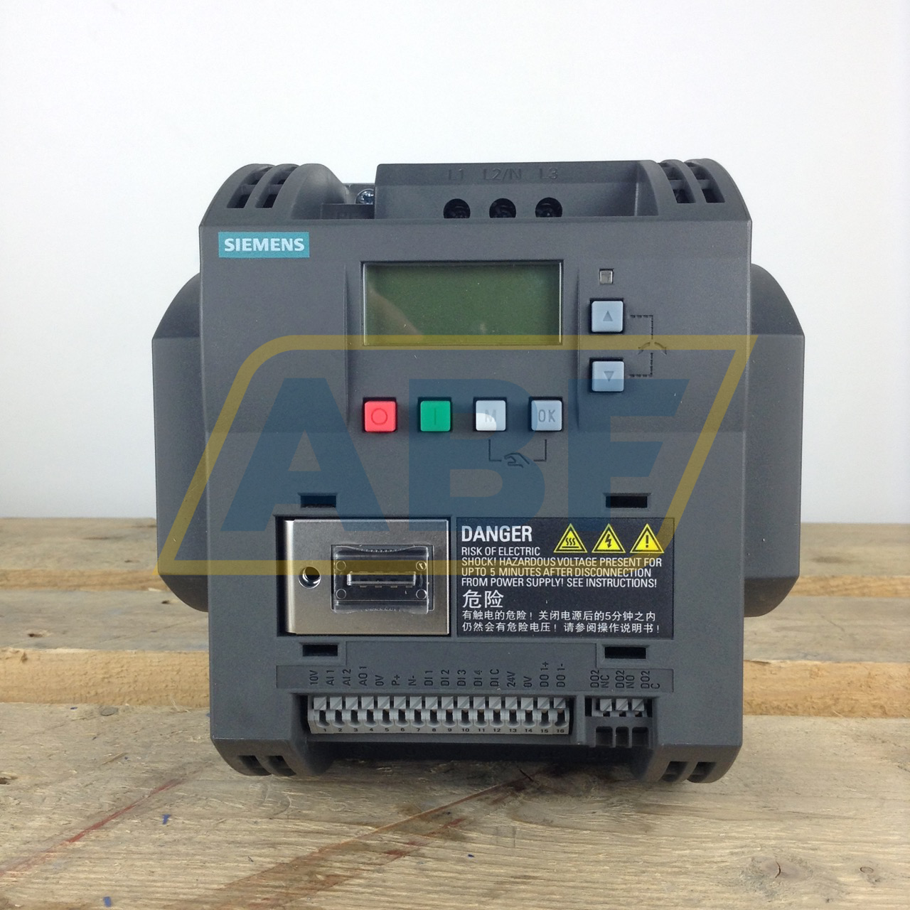 6SL3210-5BE23-0CV0 Siemens