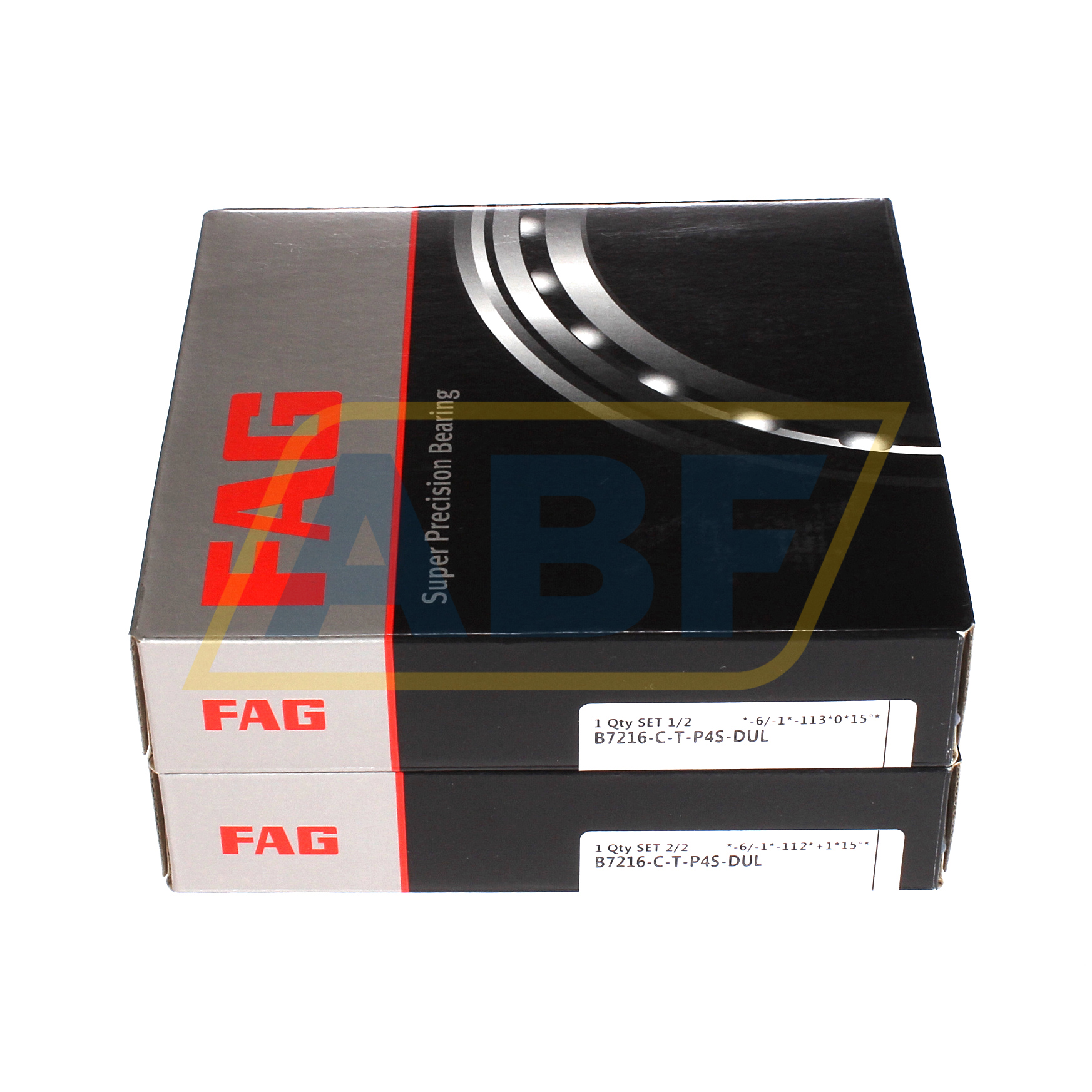 B7216-C-T-P4S-DUL FAG