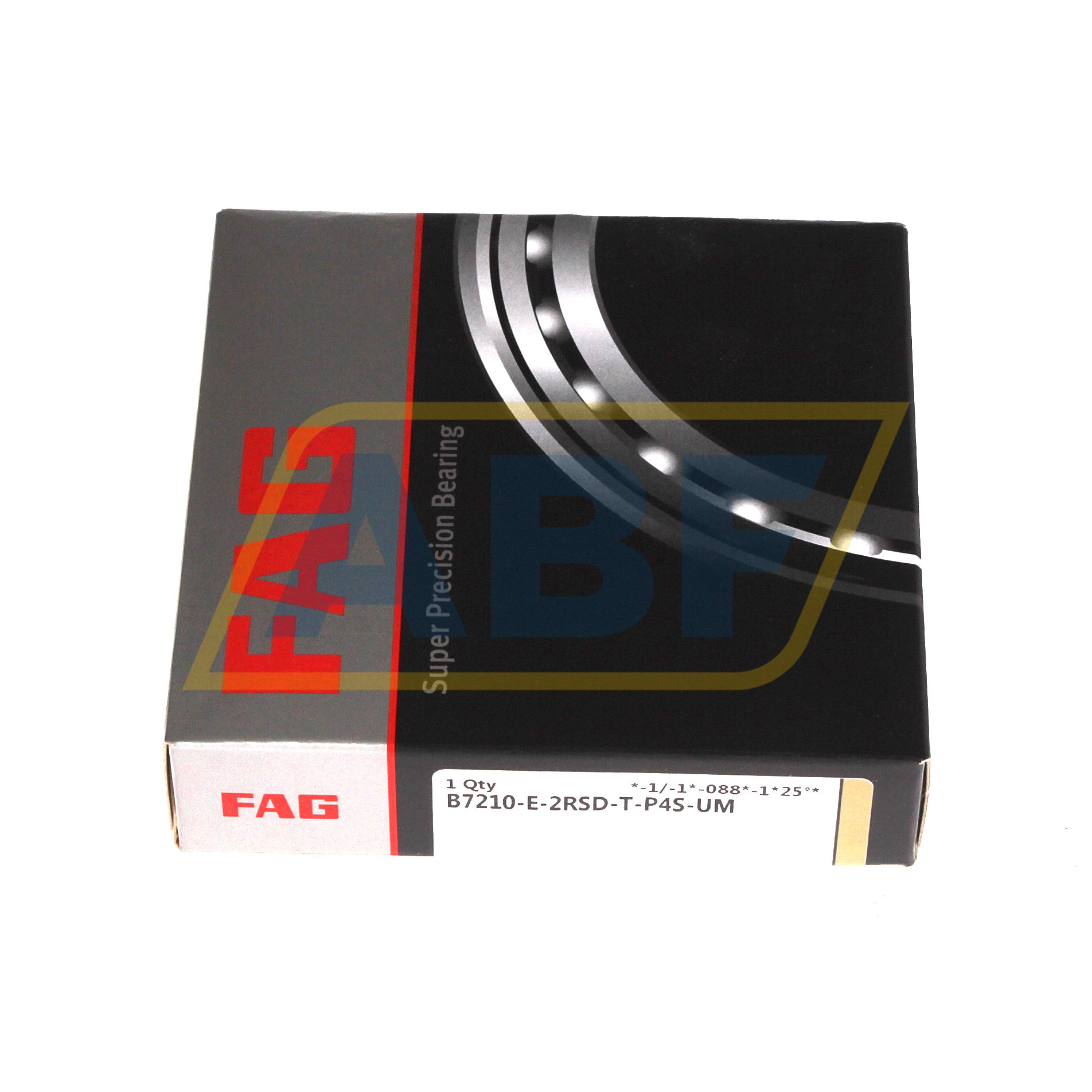 B7210-E-2RSD-T-P4S-UM FAG