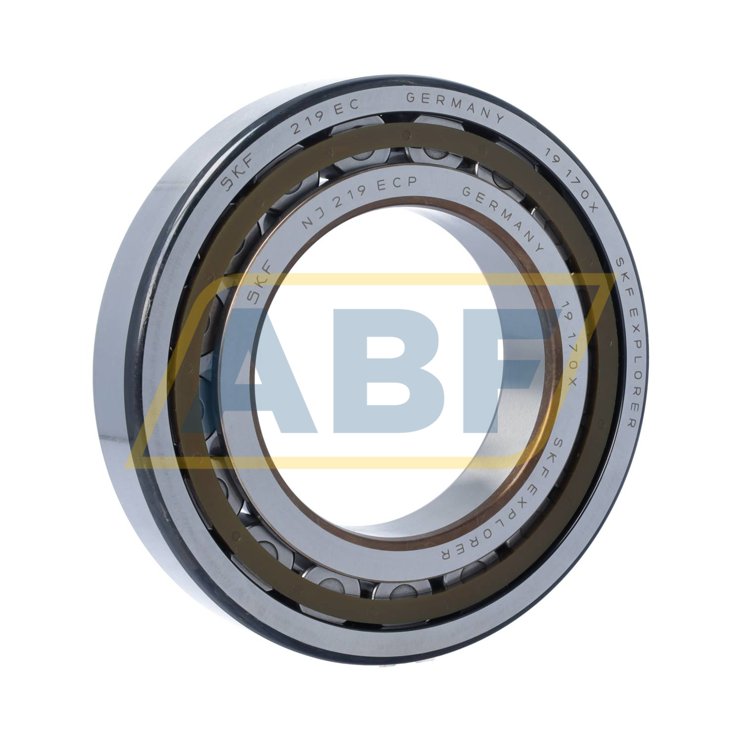 NJ219ECP SKF