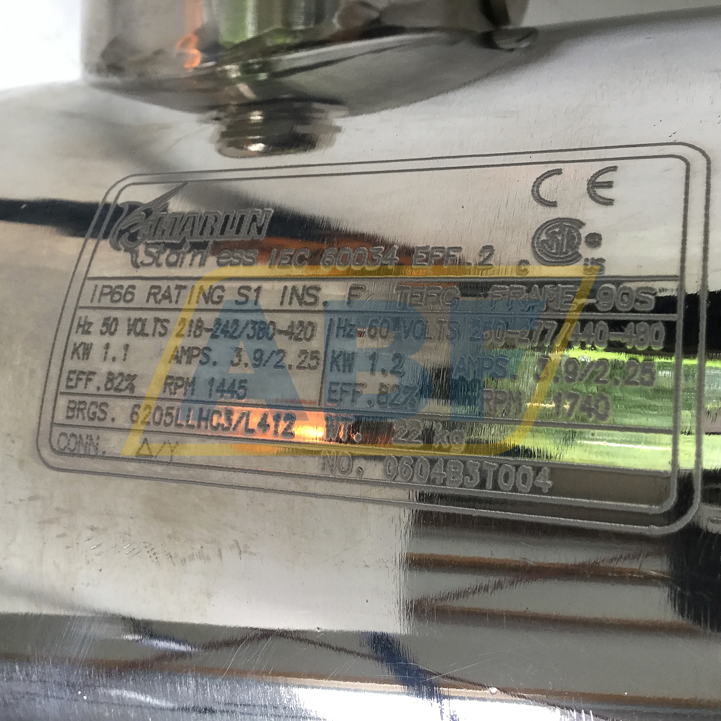 MSS901143T Marlin Stainless