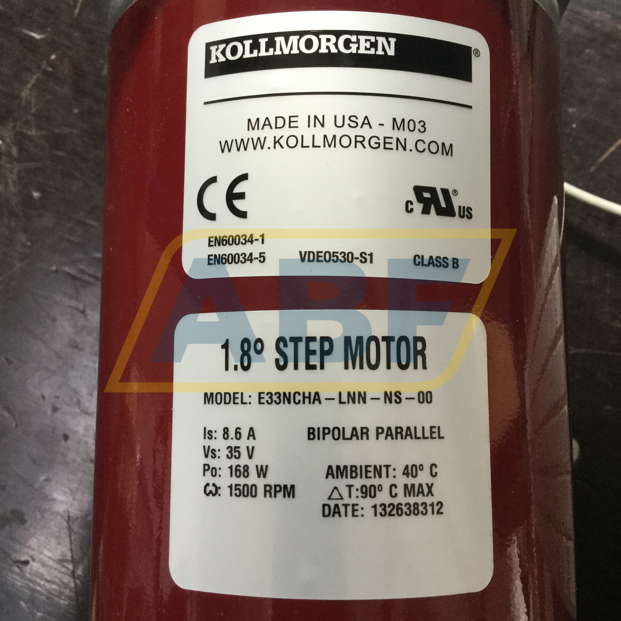 E33NCHA-LNN-NS-00 Kollmorgen