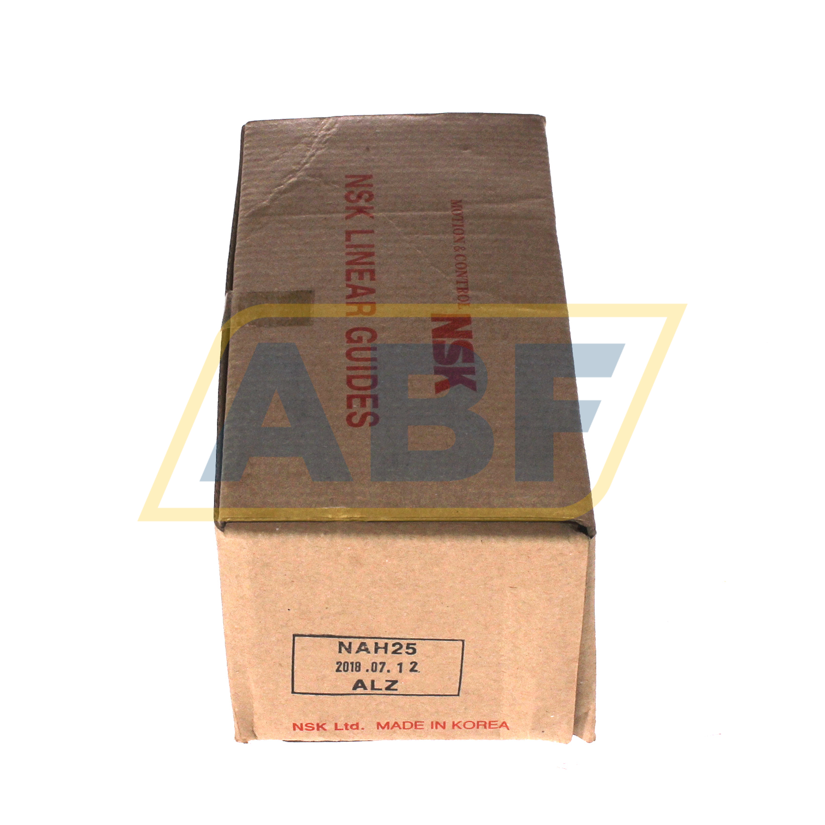 NAH25ALZ NSK