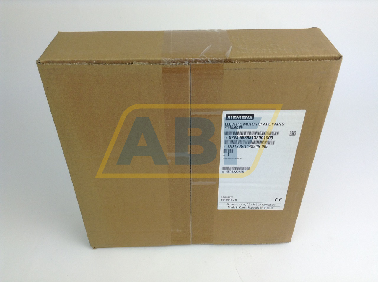 XZM:58398132001000 Siemens