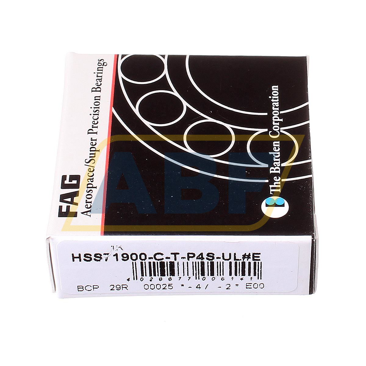 HSS71900-C-T-P4S-UL FAG