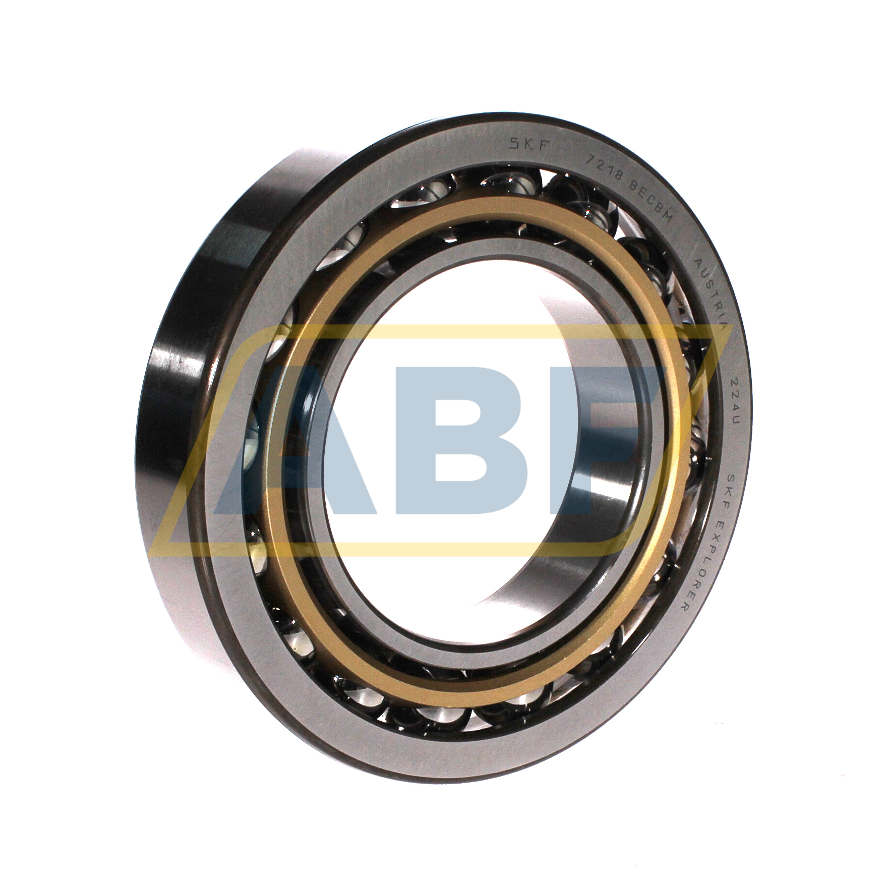 7218BECBM SKF