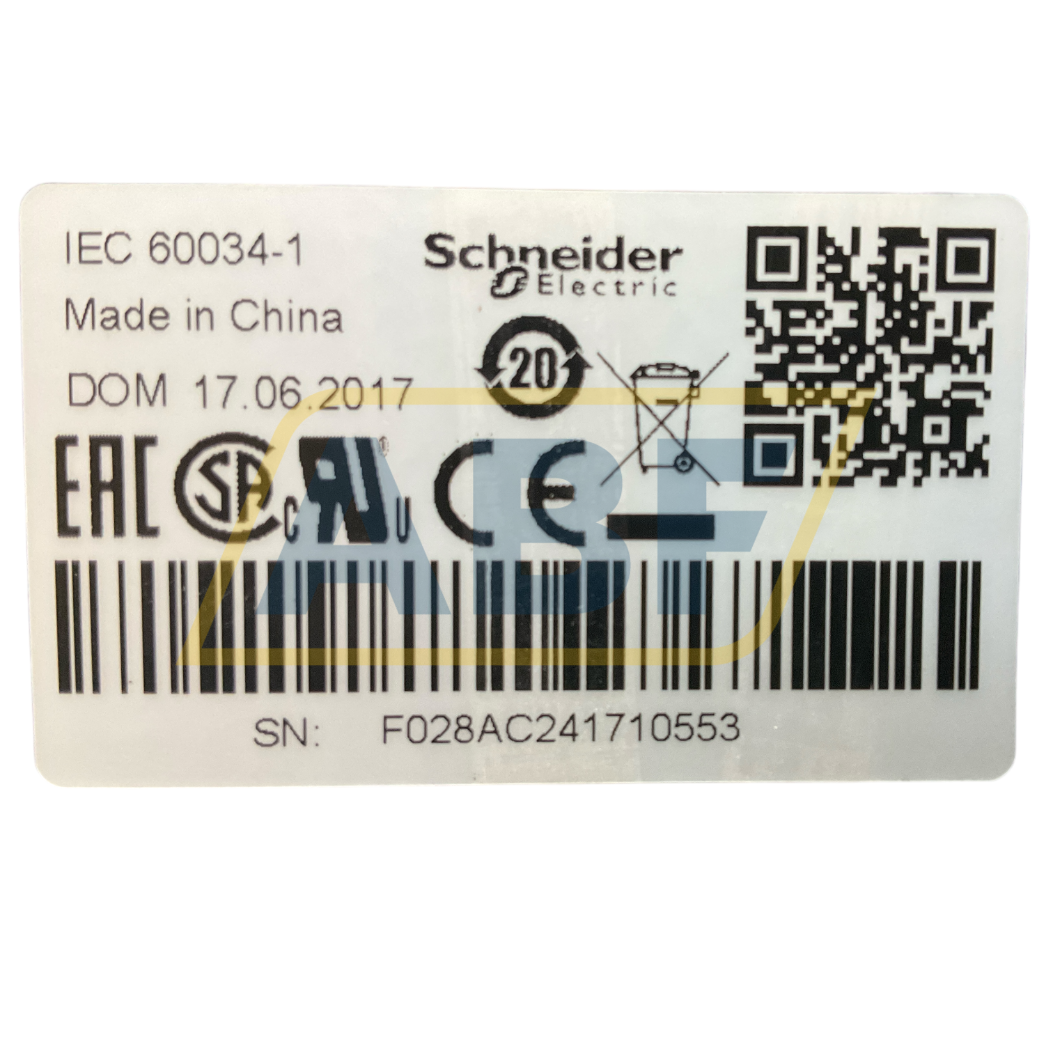BCH2LF0430CF5C Schneider Electric