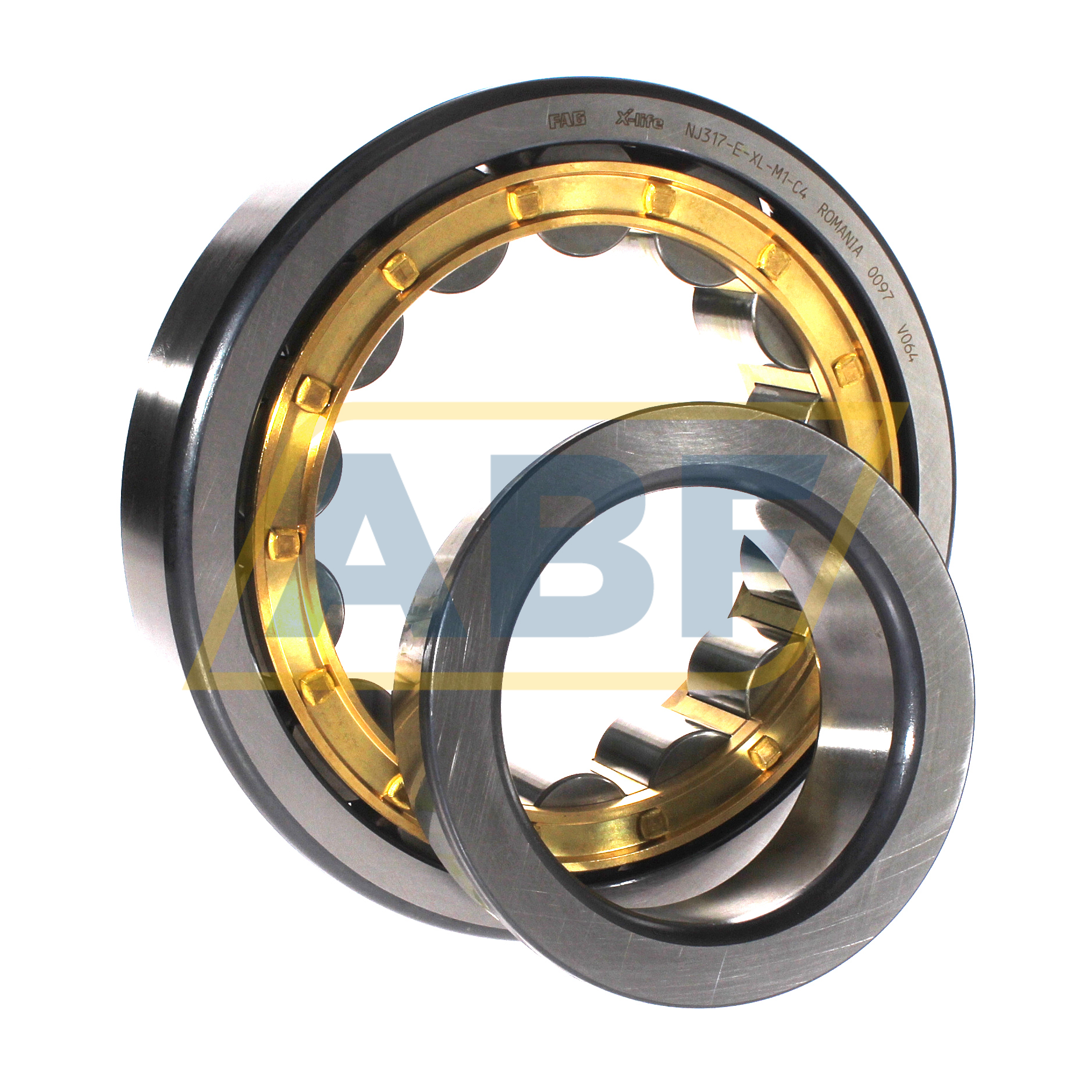 NJ317-E-XL-M1-C4 FAG
