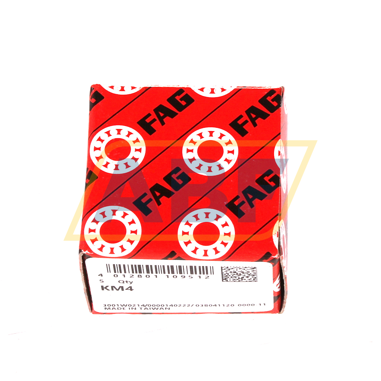 KM4 FAG