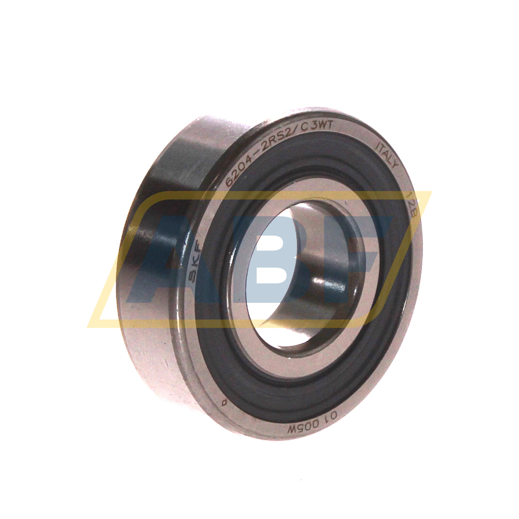 6204-2RS2/C3WT SKF