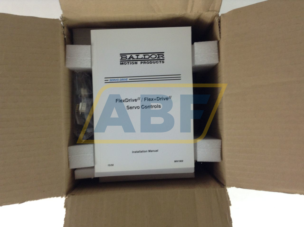 FDH2A02TB-RN23 Baldor