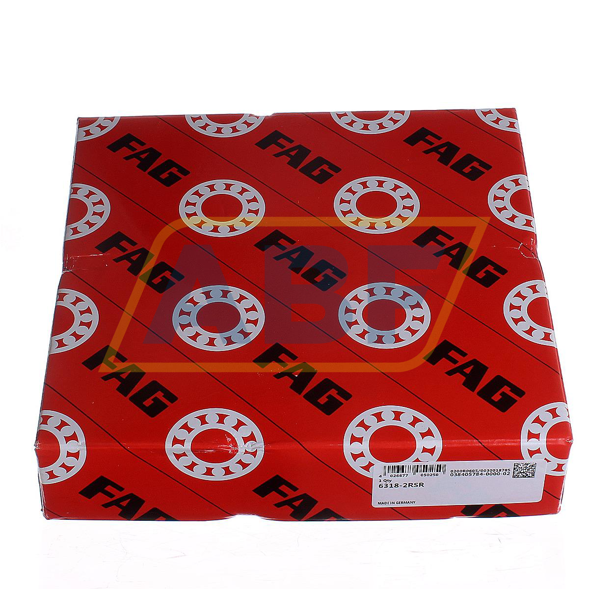 6318-2RSR FAG