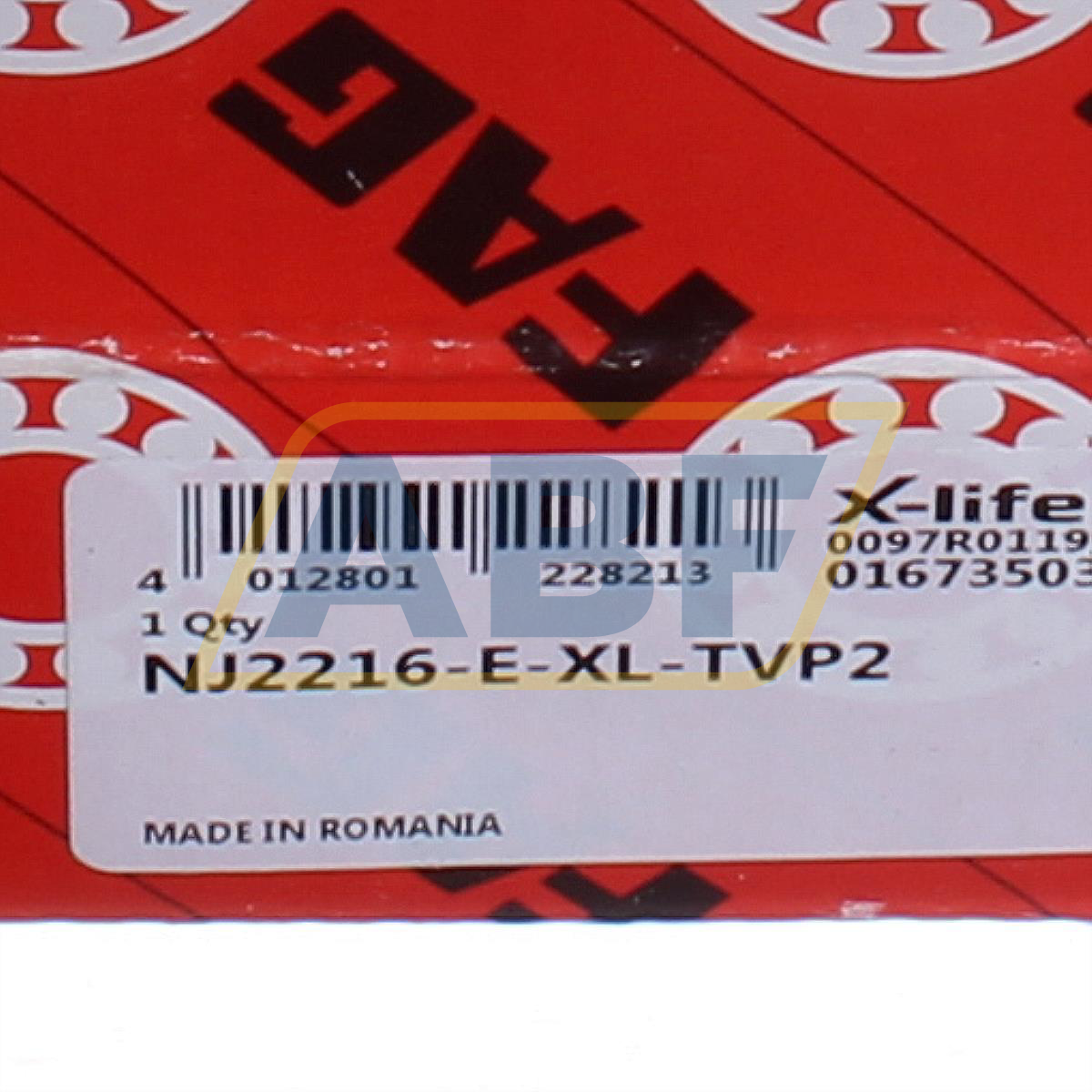 NJ2216-E-XL-TVP2 FAG