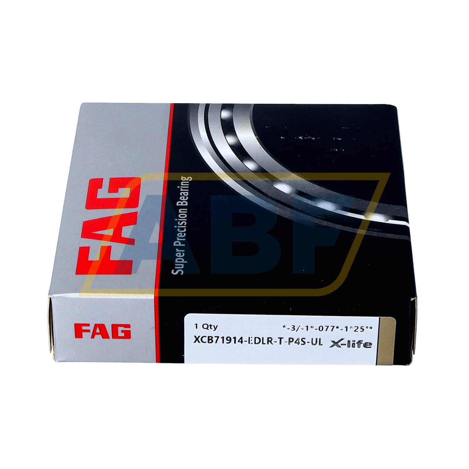 XCB71914-EDLR-T-P4S-UL FAG