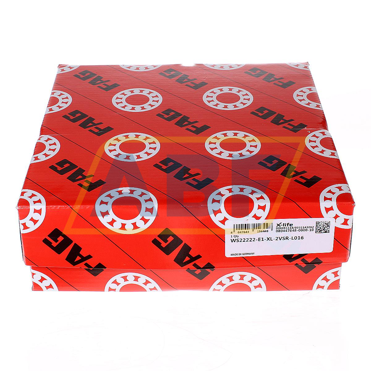 WS22222-E1-XL-2VSR-L016 FAG