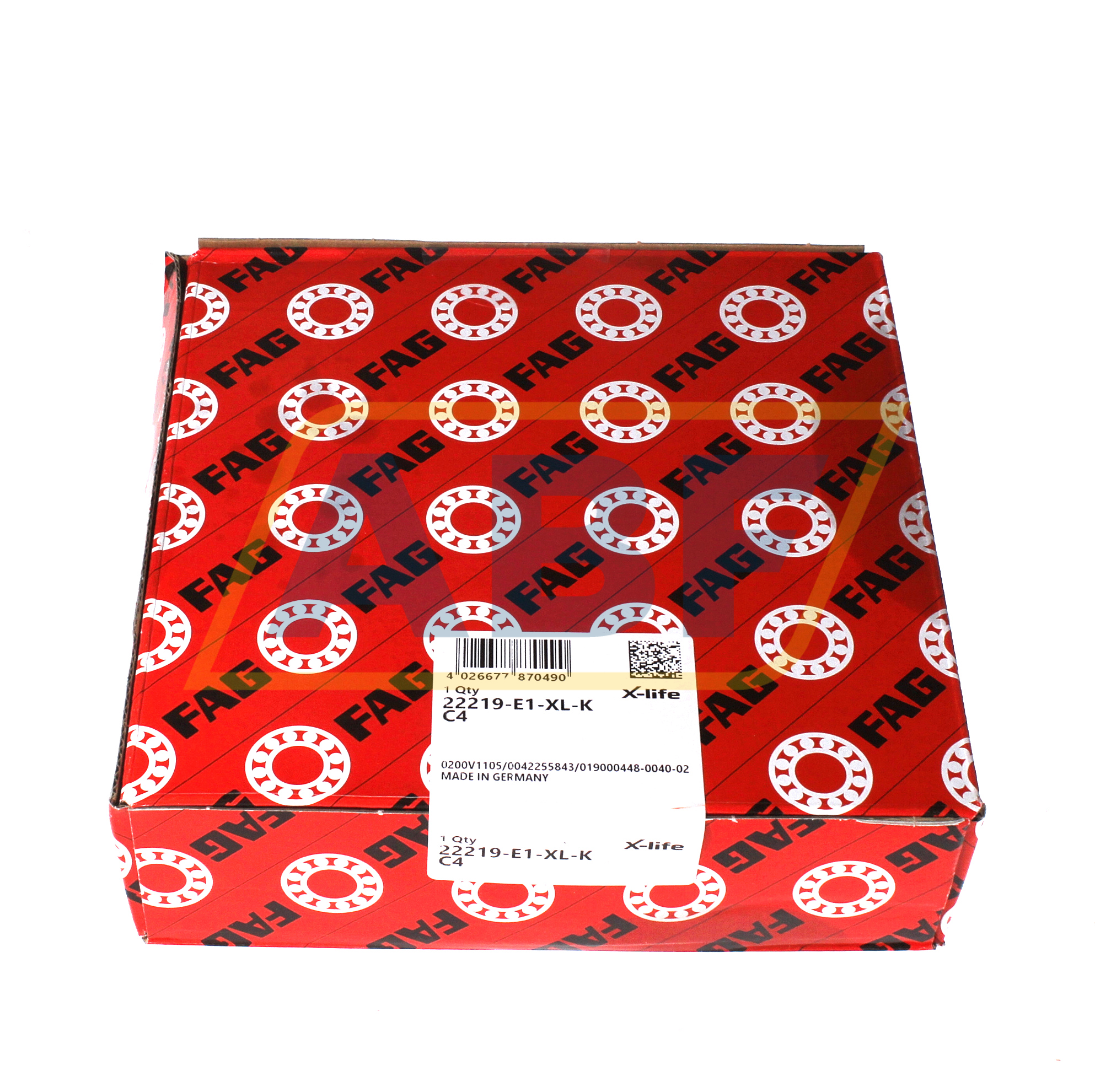 22219-E1-XL-K-C4 FAG