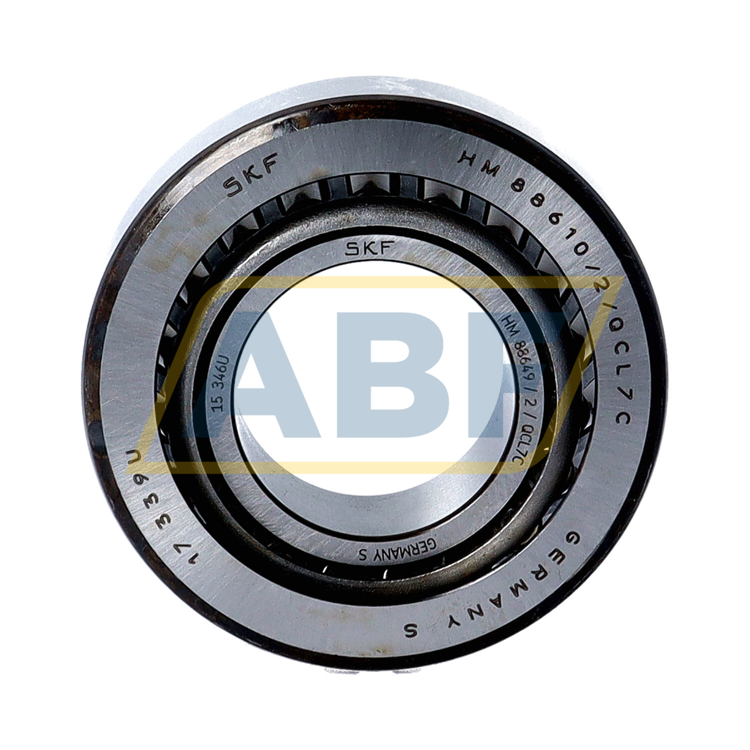 HM88649/2/610/2/QCL7C SKF