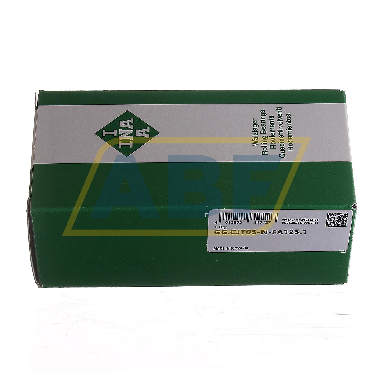 GG.CJT05-N-FA125.1 INA