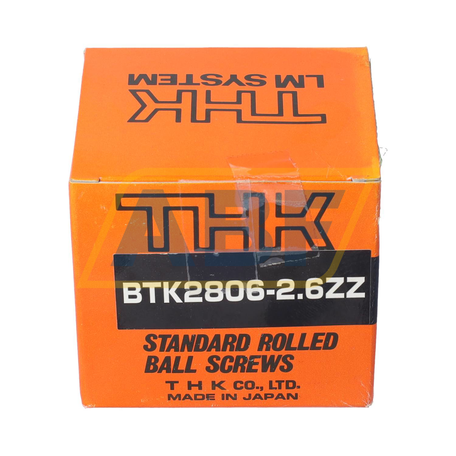 BTK2806-2.6ZZ THK