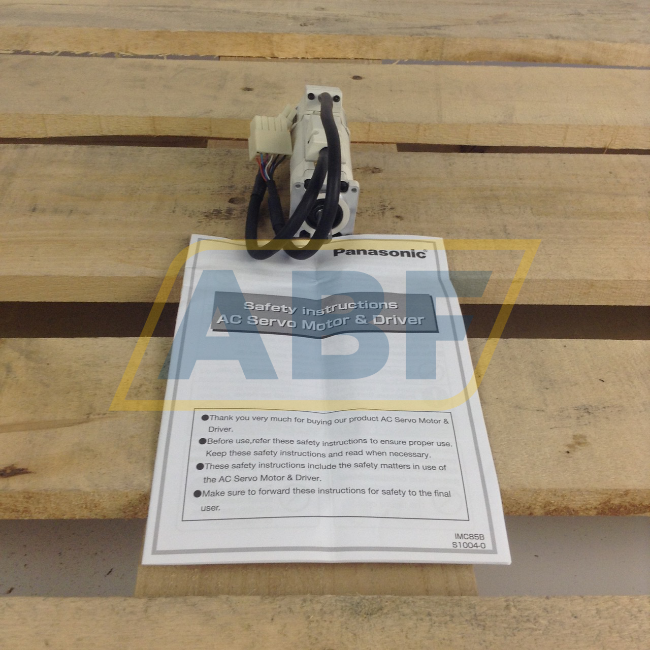 MSMA5AZA1D Panasonic