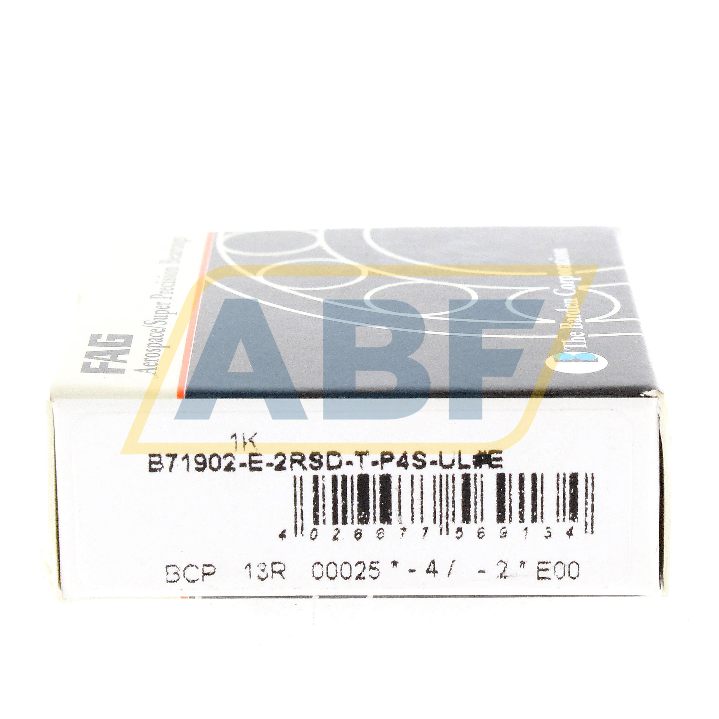 B71902-E-2RSD-T-P4S-UL FAG