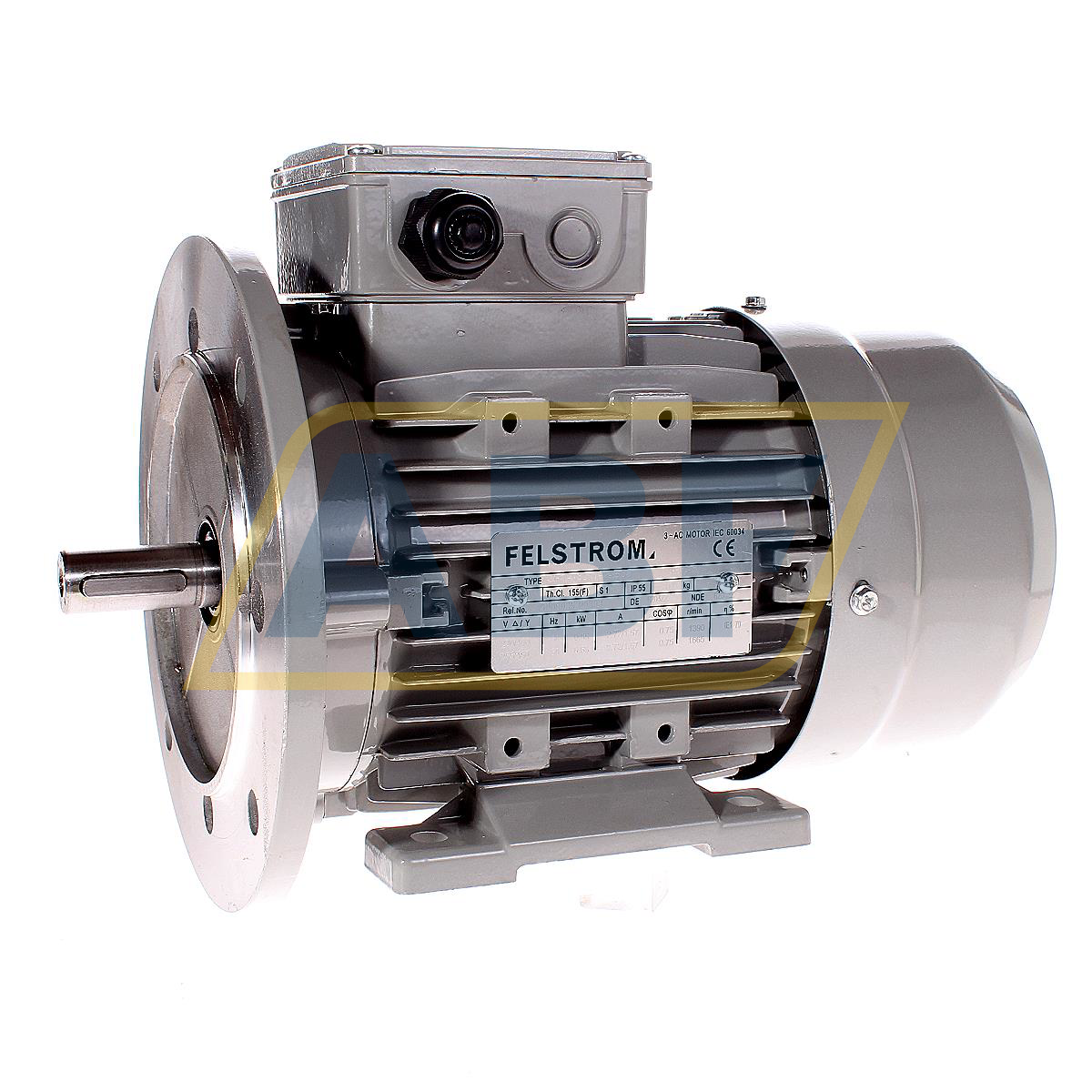 3F1A-80MA-4B35 Felstrom