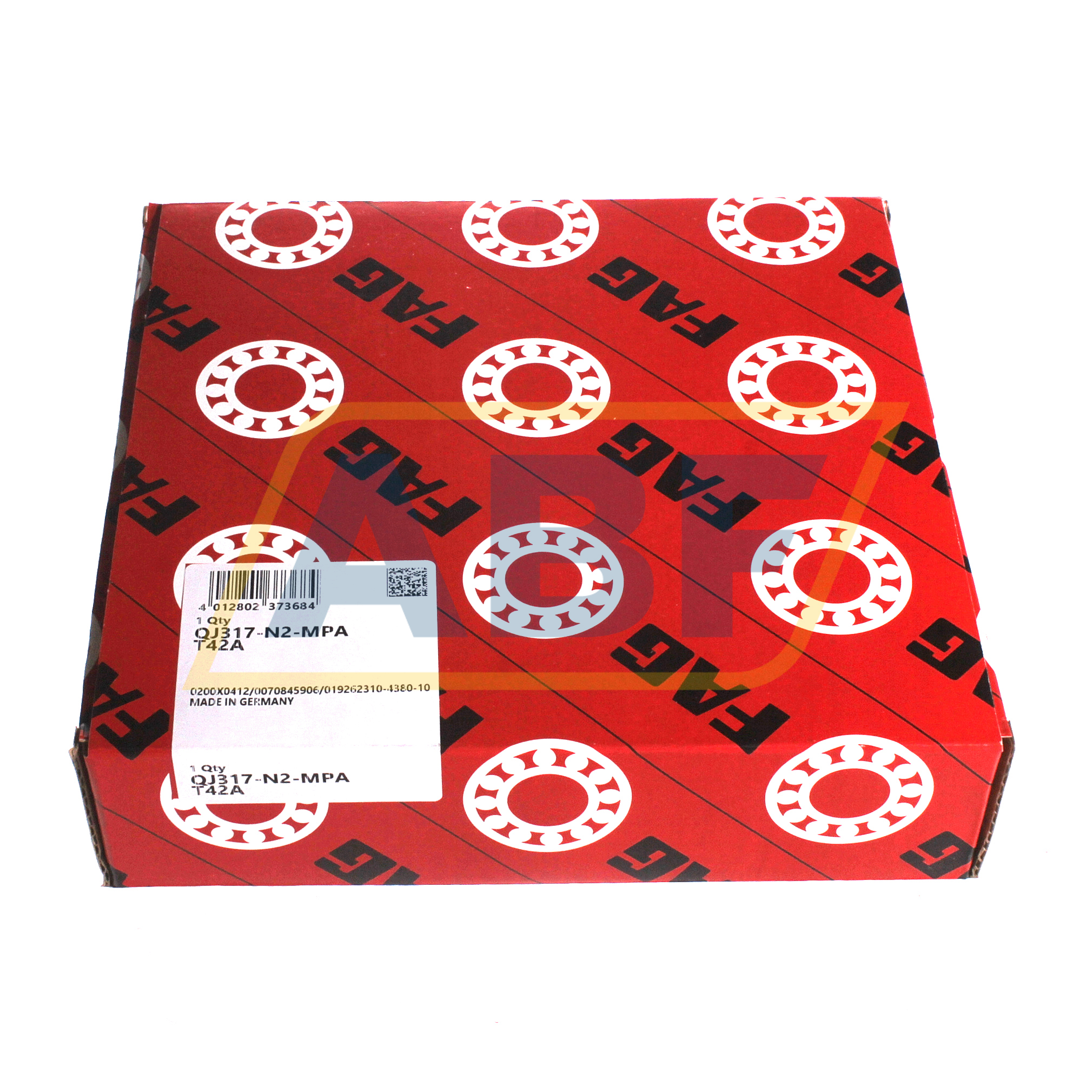 QJ317-N2-MPA-T42A FAG