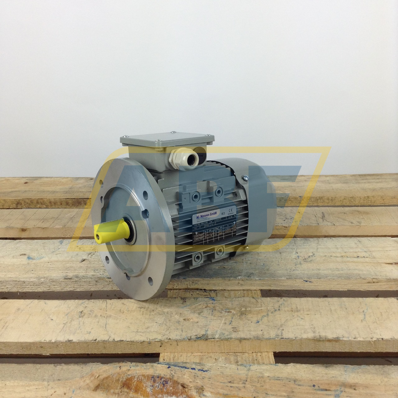 FCA80B-2/HEB5 AC-Motoren GmbH