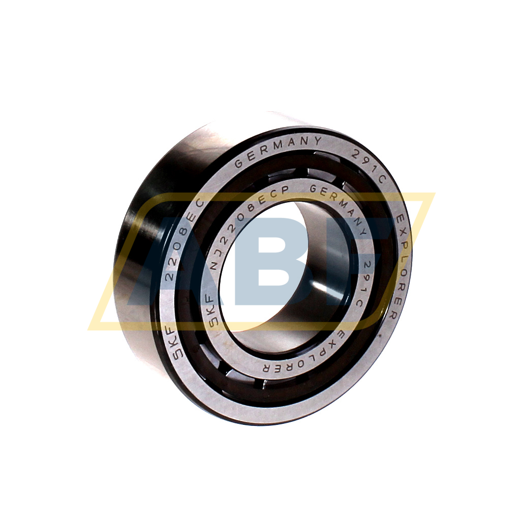 NJ2208ECP SKF
