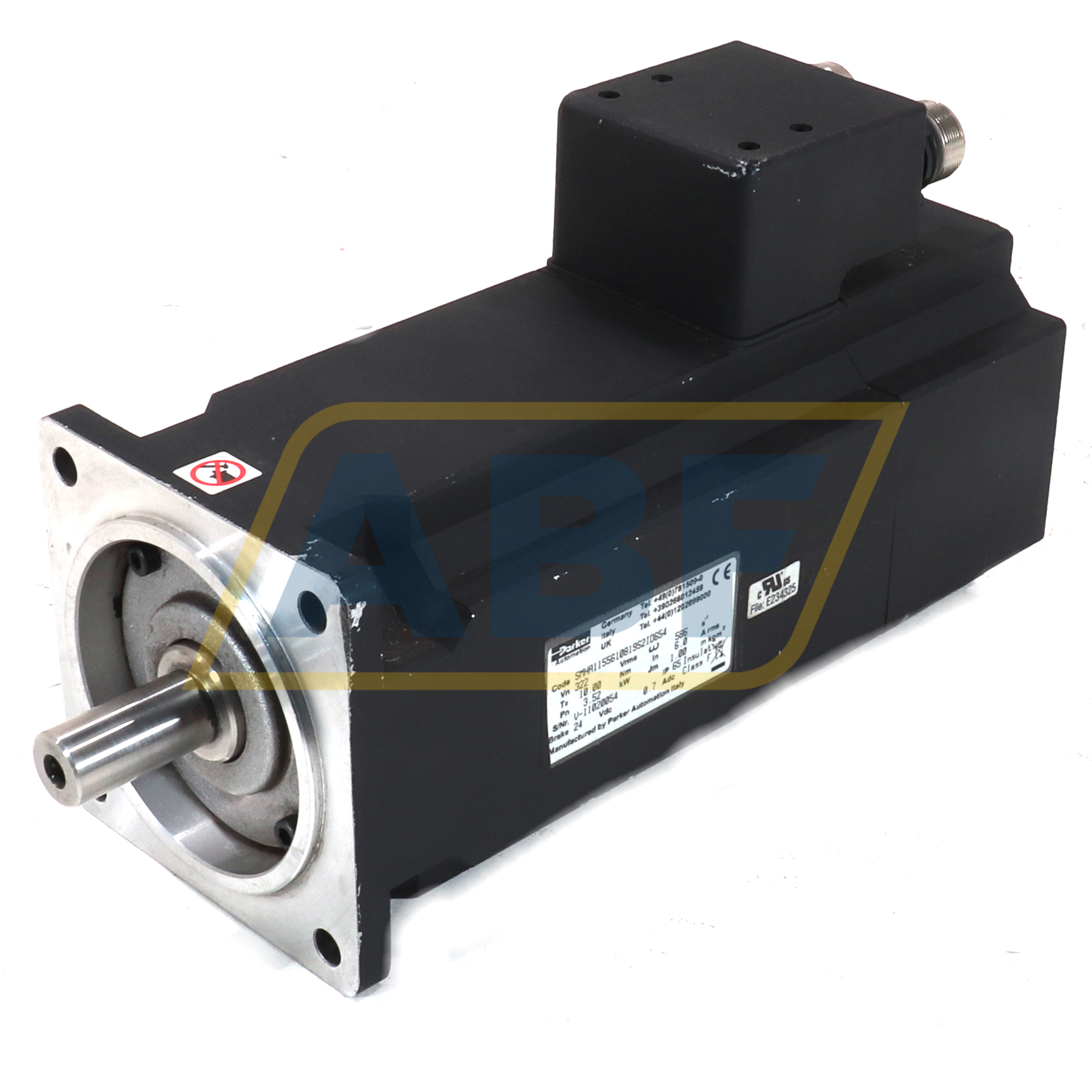 SMHA1155610819S2ID654 Parker