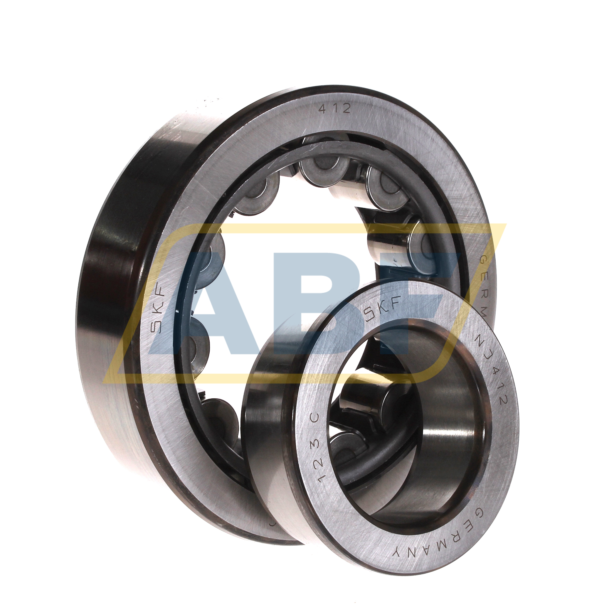 NJ412 SKF