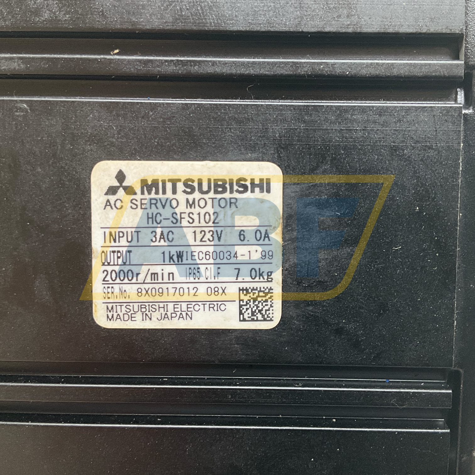 HC-SFS102 Mitsubishi