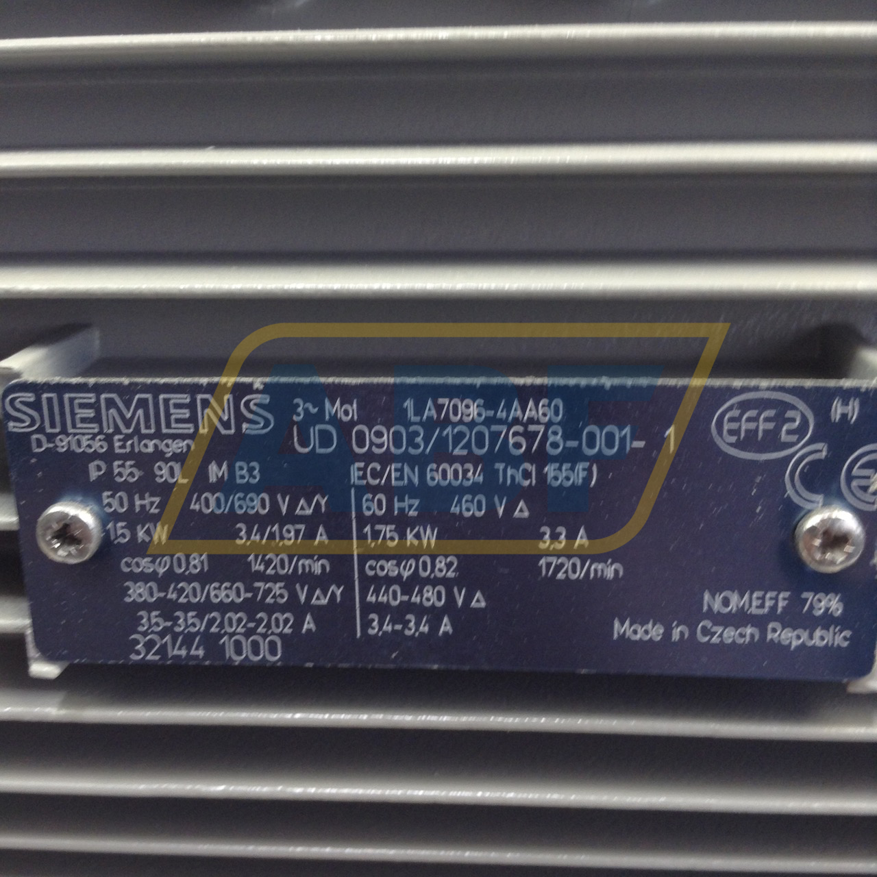 1LA7096-4AA60 Siemens