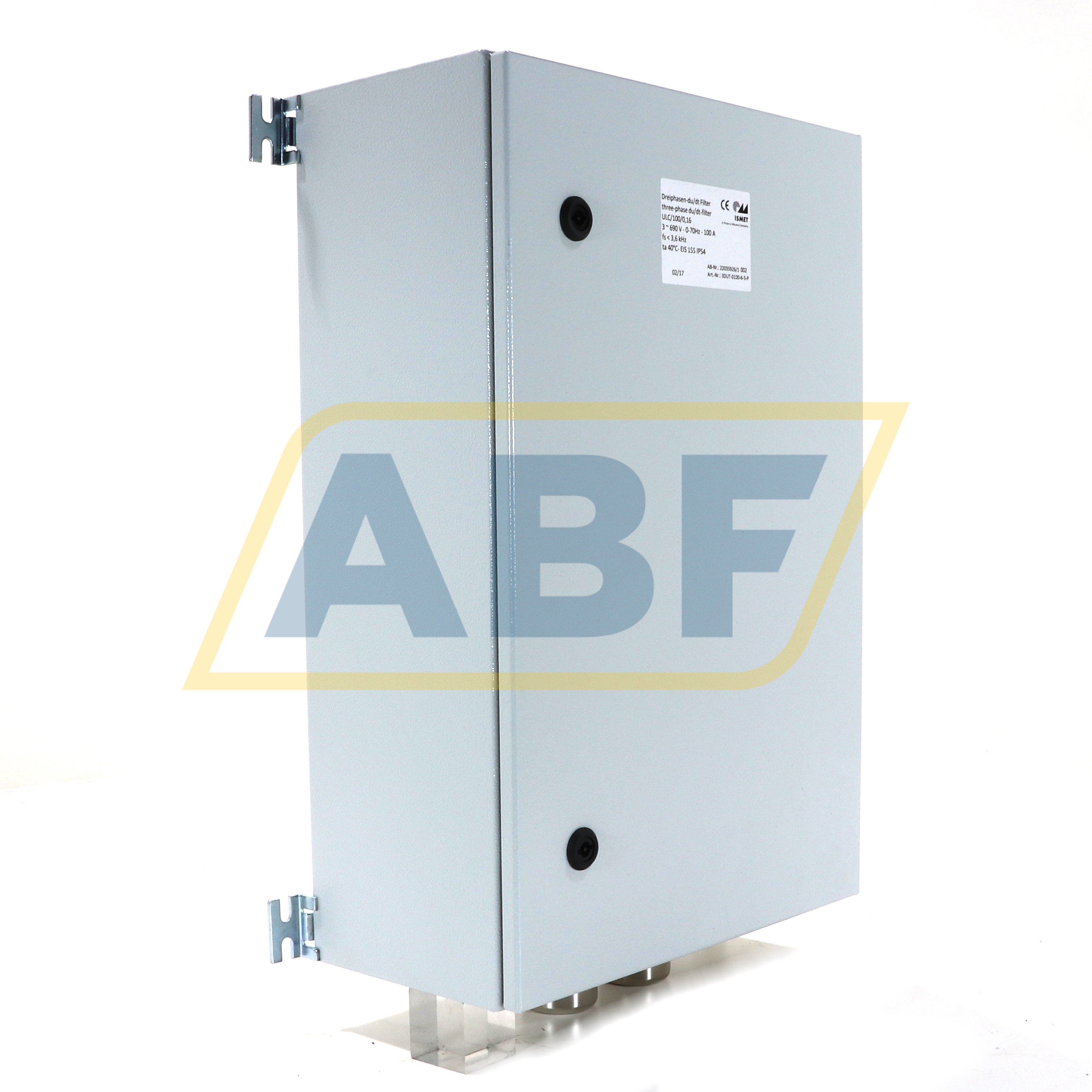 3DUT-0100-6-5-P Ismet