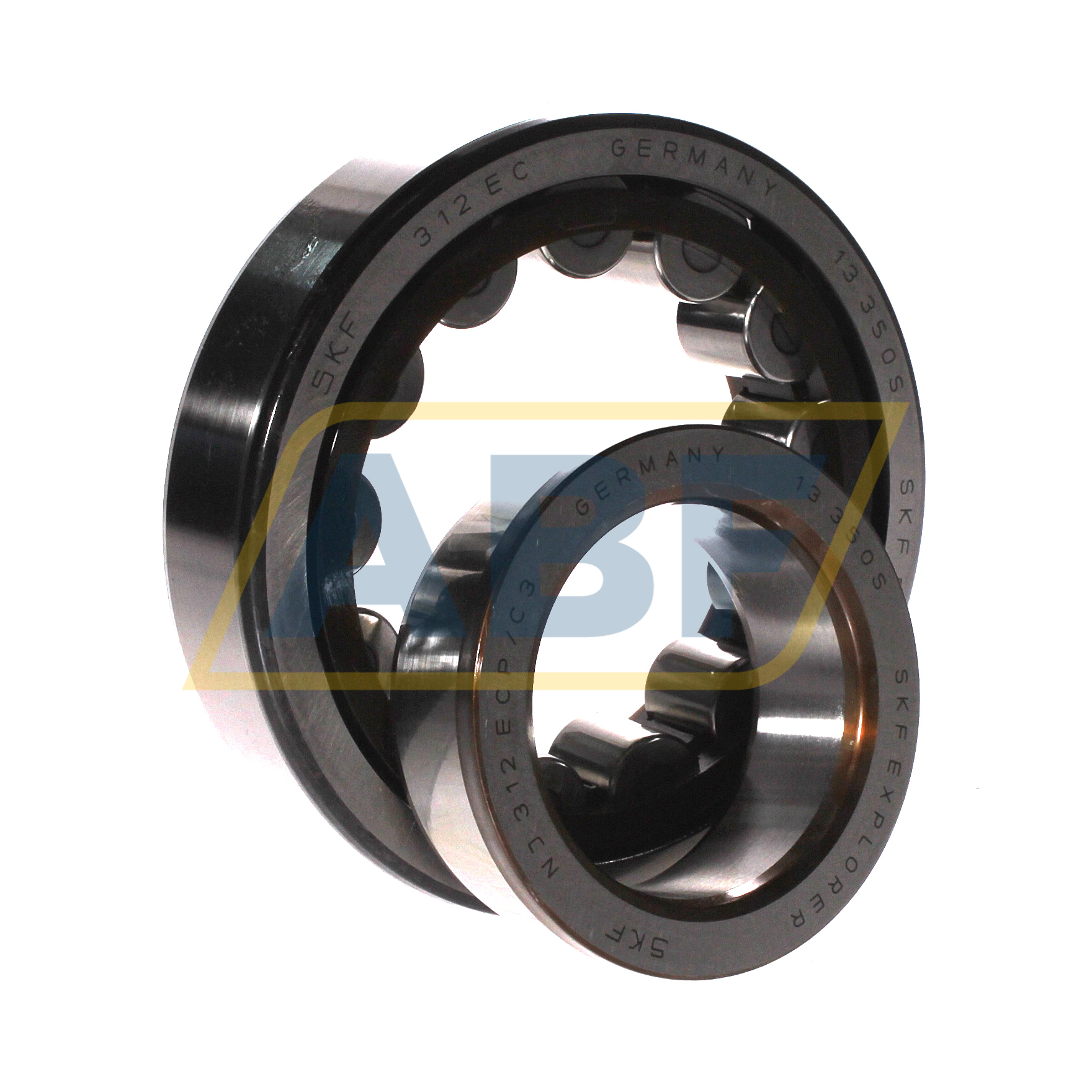 NJ312ECP/C3 SKF